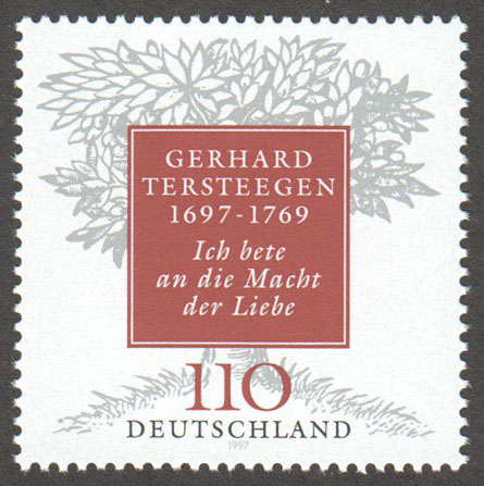 Germany Scott 1985 MNH - Click Image to Close